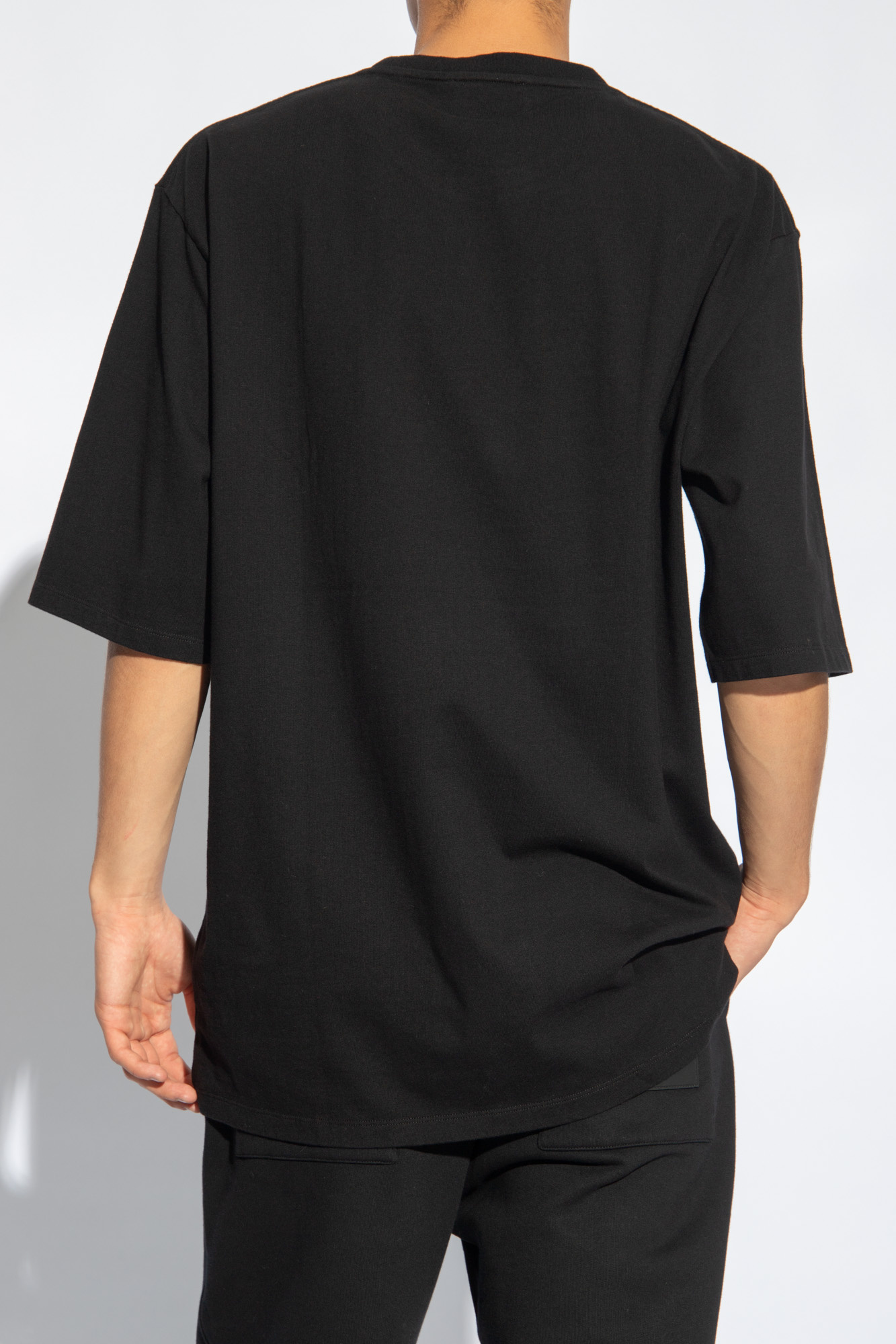 完売必須【税関/送料込】BALMAIN ★ シグネチャーTシャツ BALMAIN バルマン Balmain シグネチャー Tシャツ{-BDS} - underbar